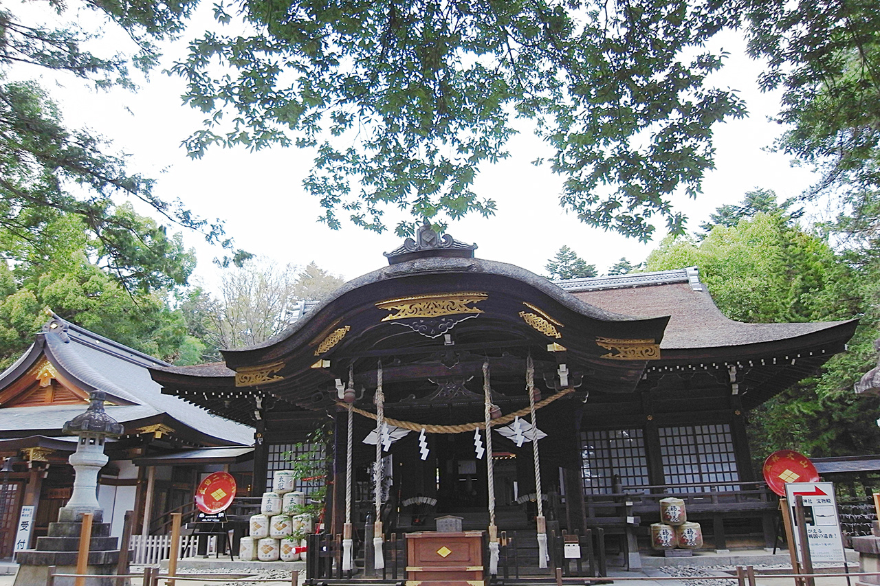 武田 神社